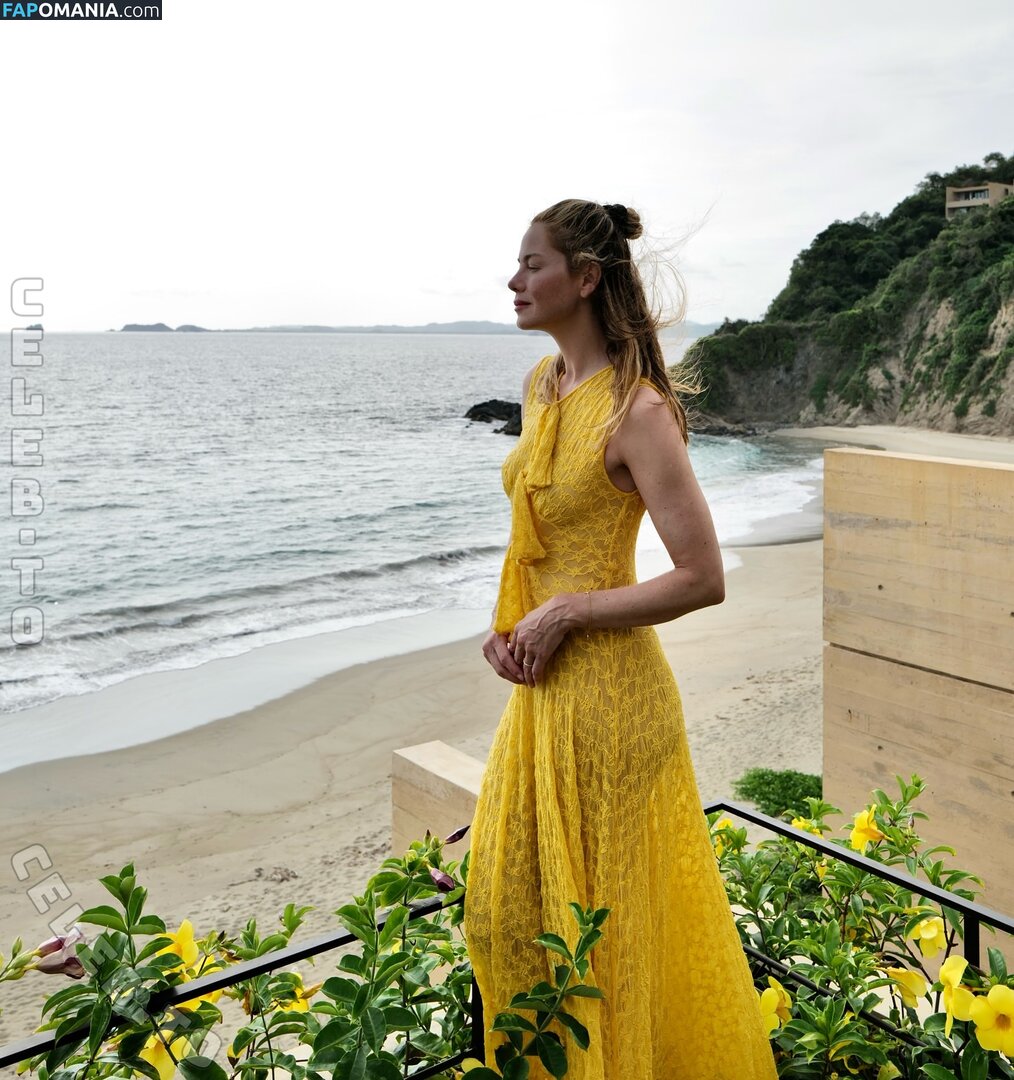 Michelle Monaghan / https: / michellemonaghan / realmonaghan Nu OnlyFans  Foto vazada #292