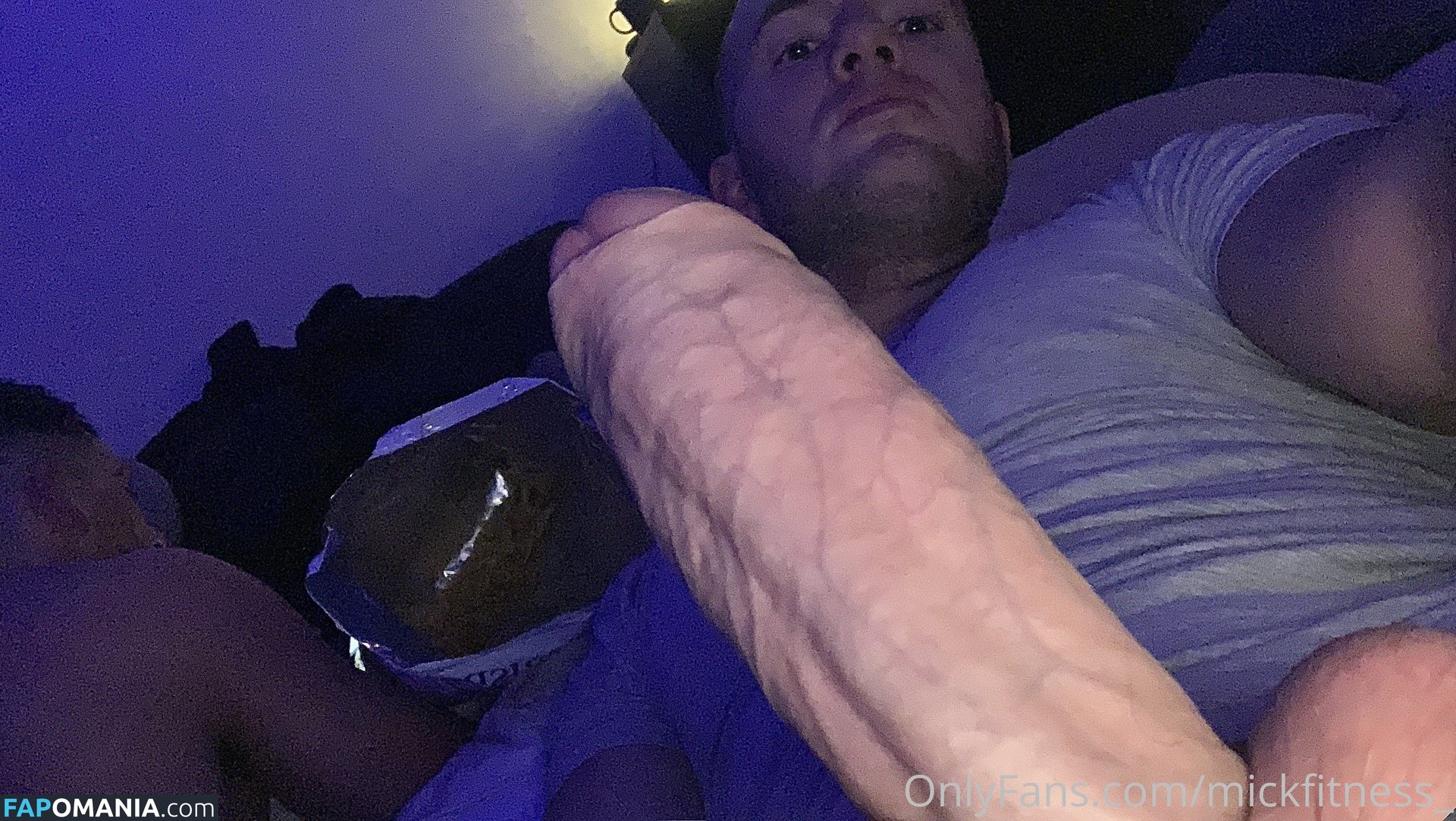 mickfitness_ / supermick_ Nu OnlyFans  Foto vazada #21