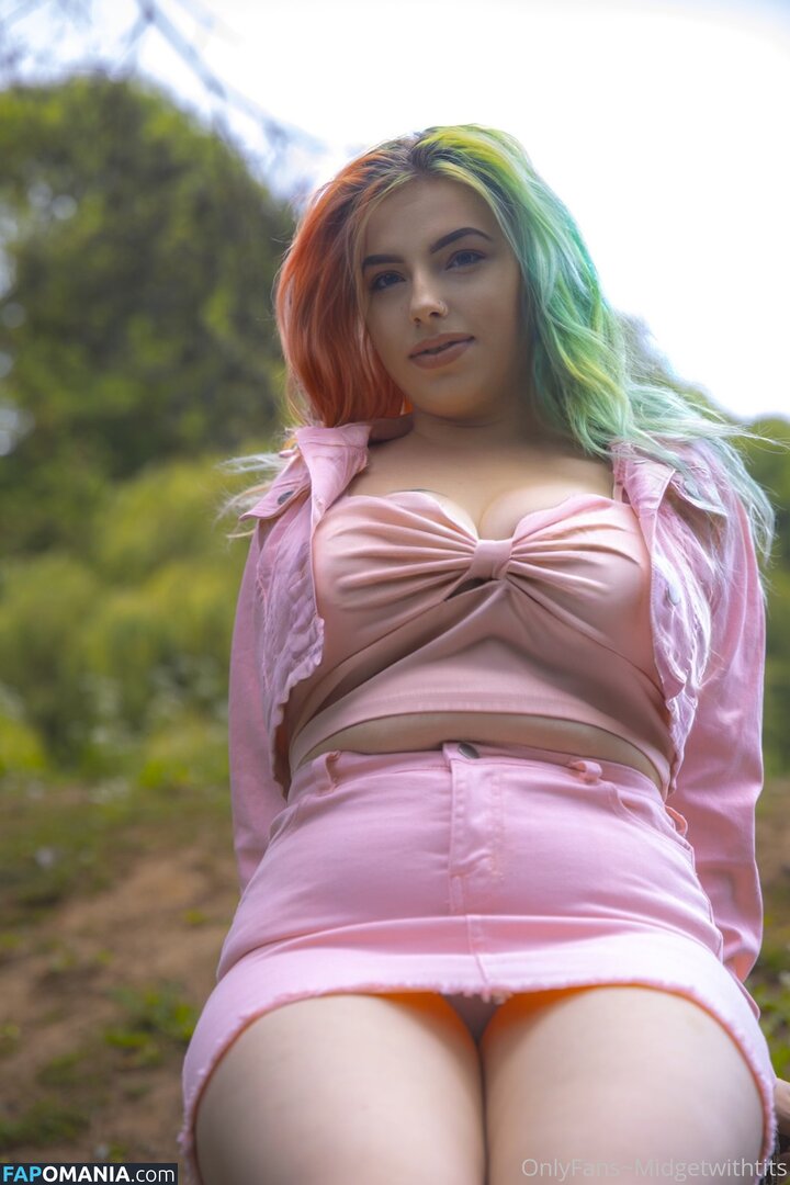 midgetwithtits Nu OnlyFans  Foto vazada #4