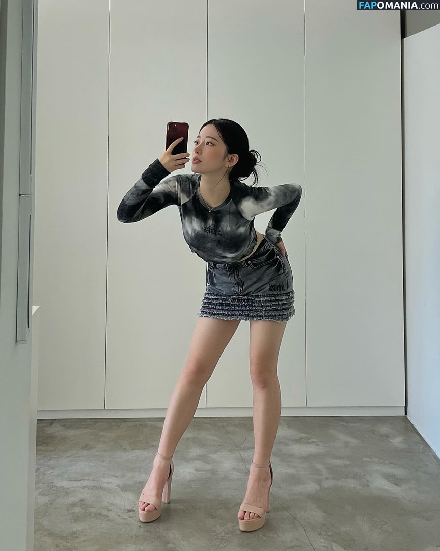 Mihye / mihye02 Nu OnlyFans  Foto vazada #6