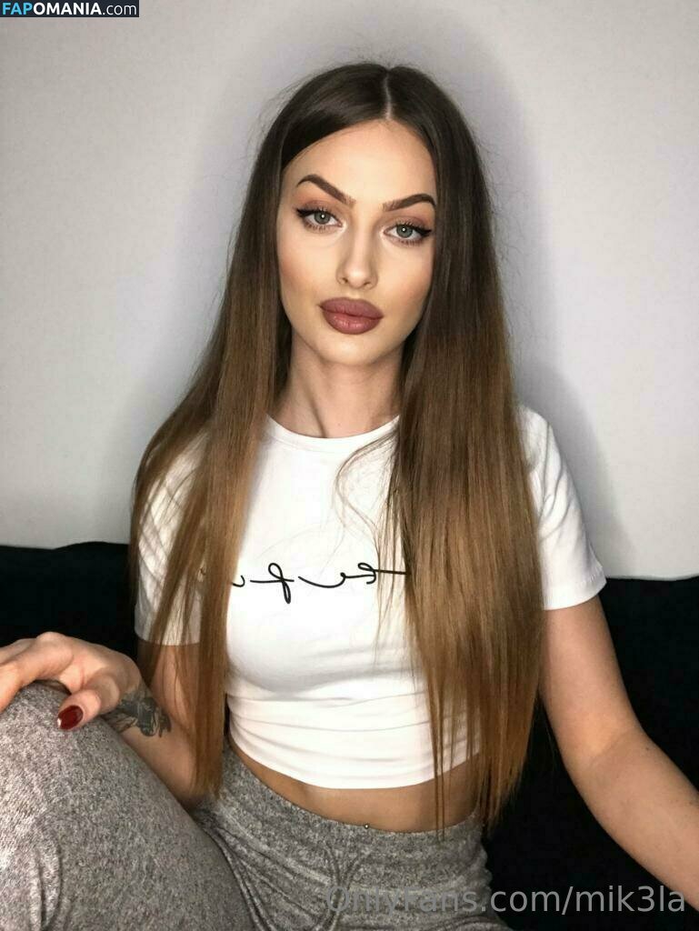 mi.ch3la / mik3la Nu OnlyFans  Foto vazada #9