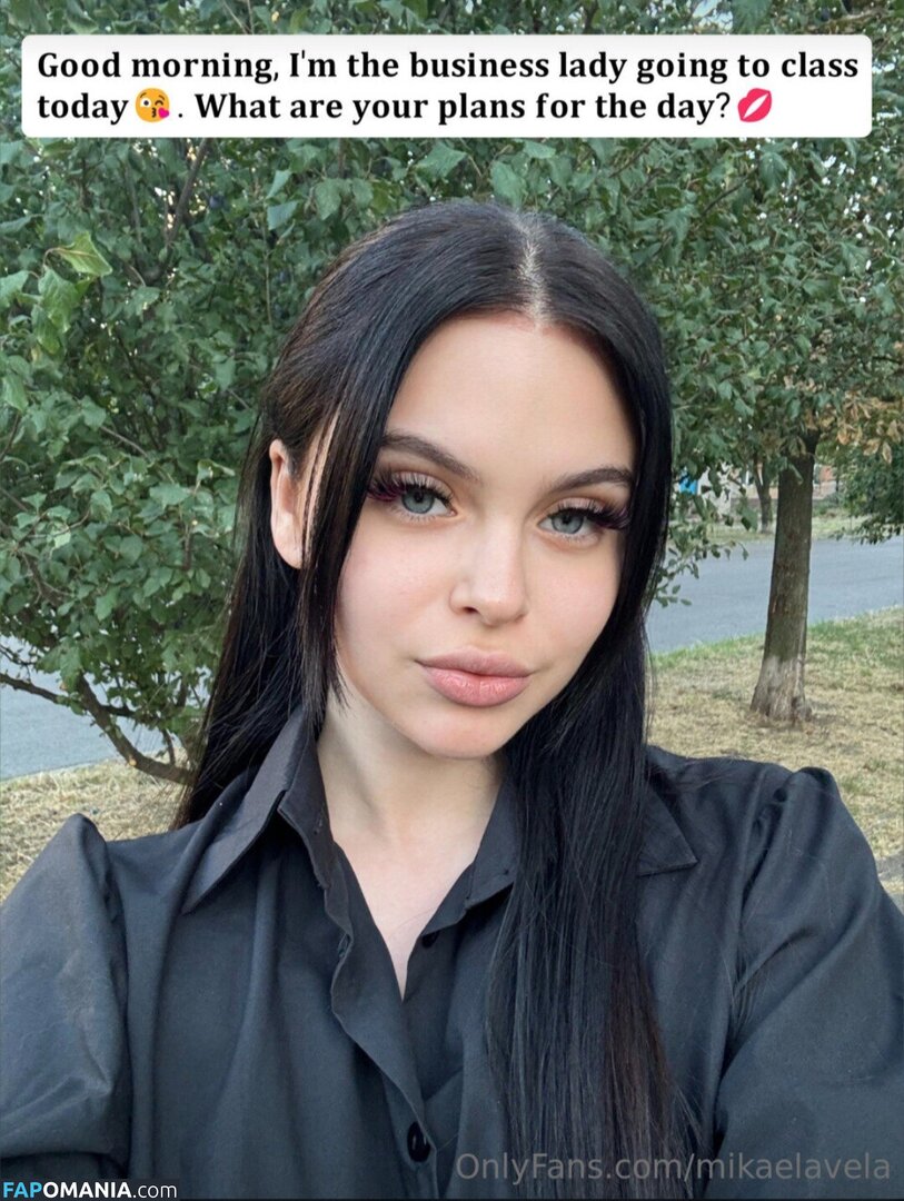 Brilliant_Article_87 / CelesiaCre / Mikaelavela_vip / mikaela_vela02 Nu OnlyFans  Foto vazada #13