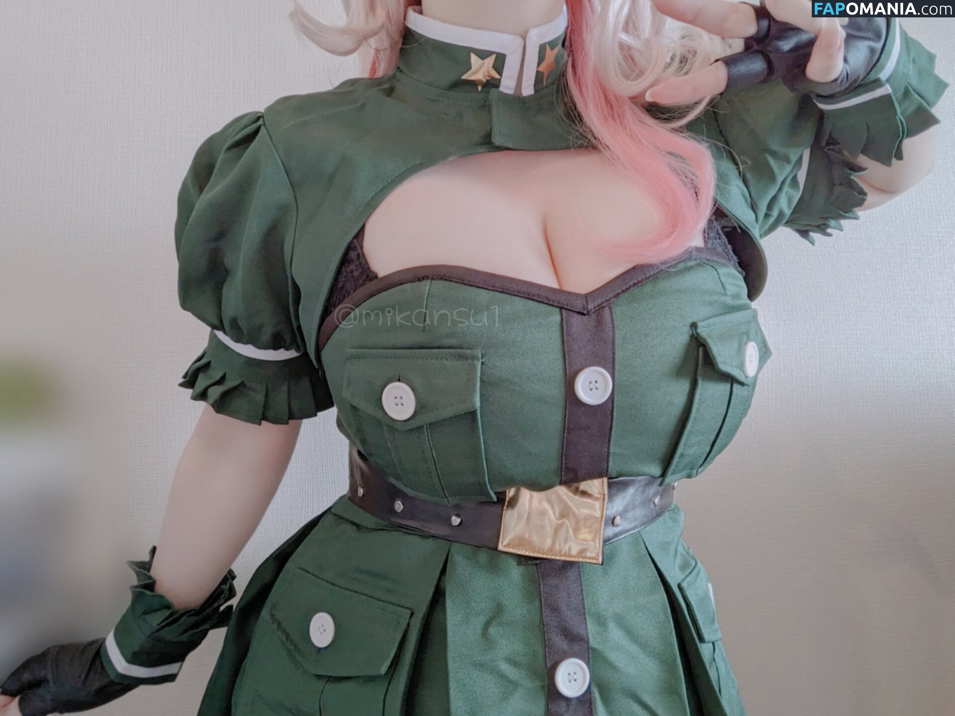 Mikansui 蜜柑すい / mikansu1 / su1_in Nu OnlyFans  Foto vazada #122