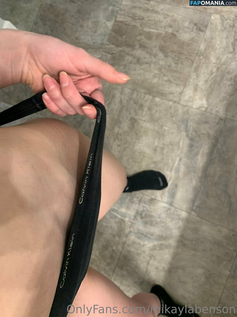 Mikayla Benson / mikaylabenson / thatwrestlinggirl Nu OnlyFans  Foto vazada #4