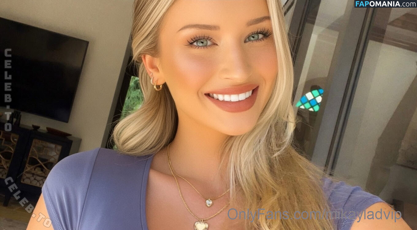 Mikayla Demaiter / mikayla_demaiter / mikaylademaiter Nu OnlyFans  Foto vazada #309