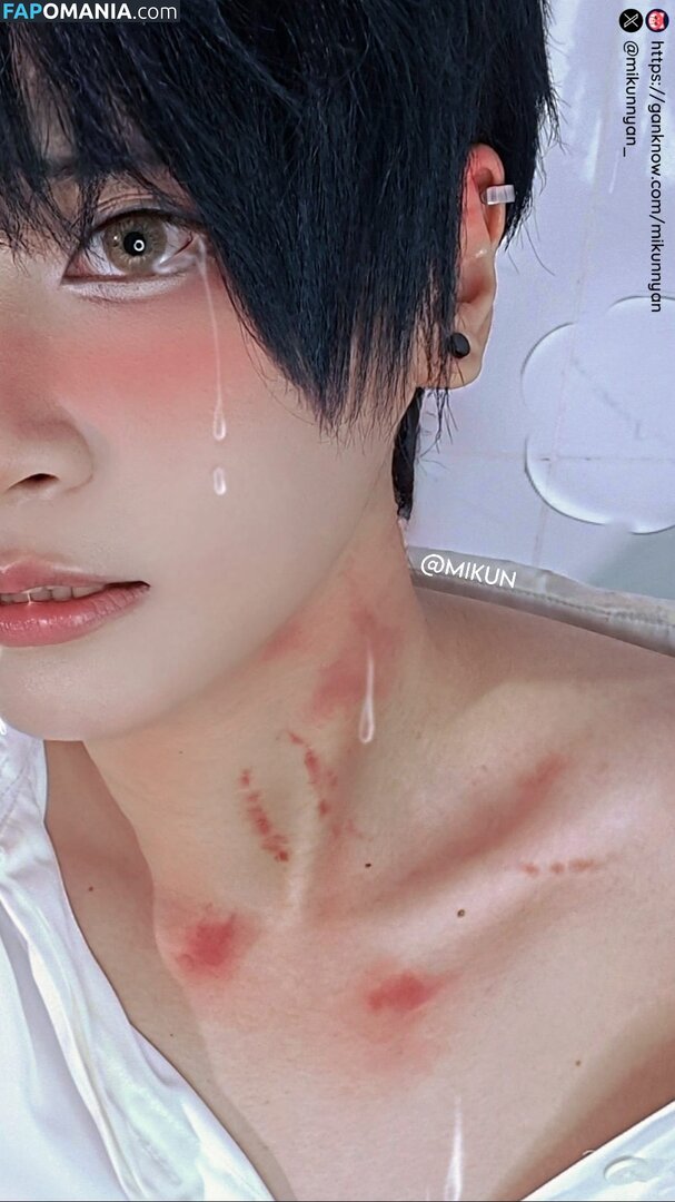 Mikun Nyan / mikunnyan / mikunnyan_ Nu OnlyFans  Foto vazada #7