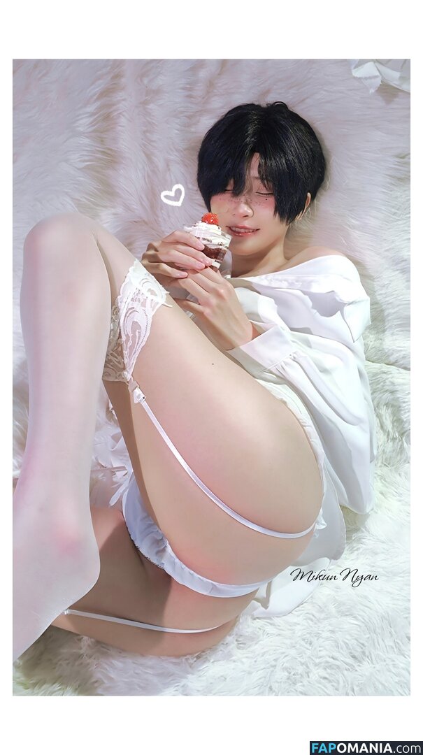 Mikun Nyan / mikunnyan / mikunnyan_ Nu OnlyFans  Foto vazada #13