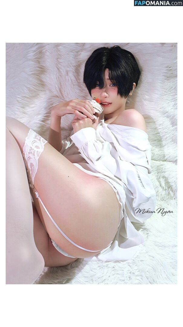 Mikun Nyan / mikunnyan / mikunnyan_ Nu OnlyFans  Foto vazada #23
