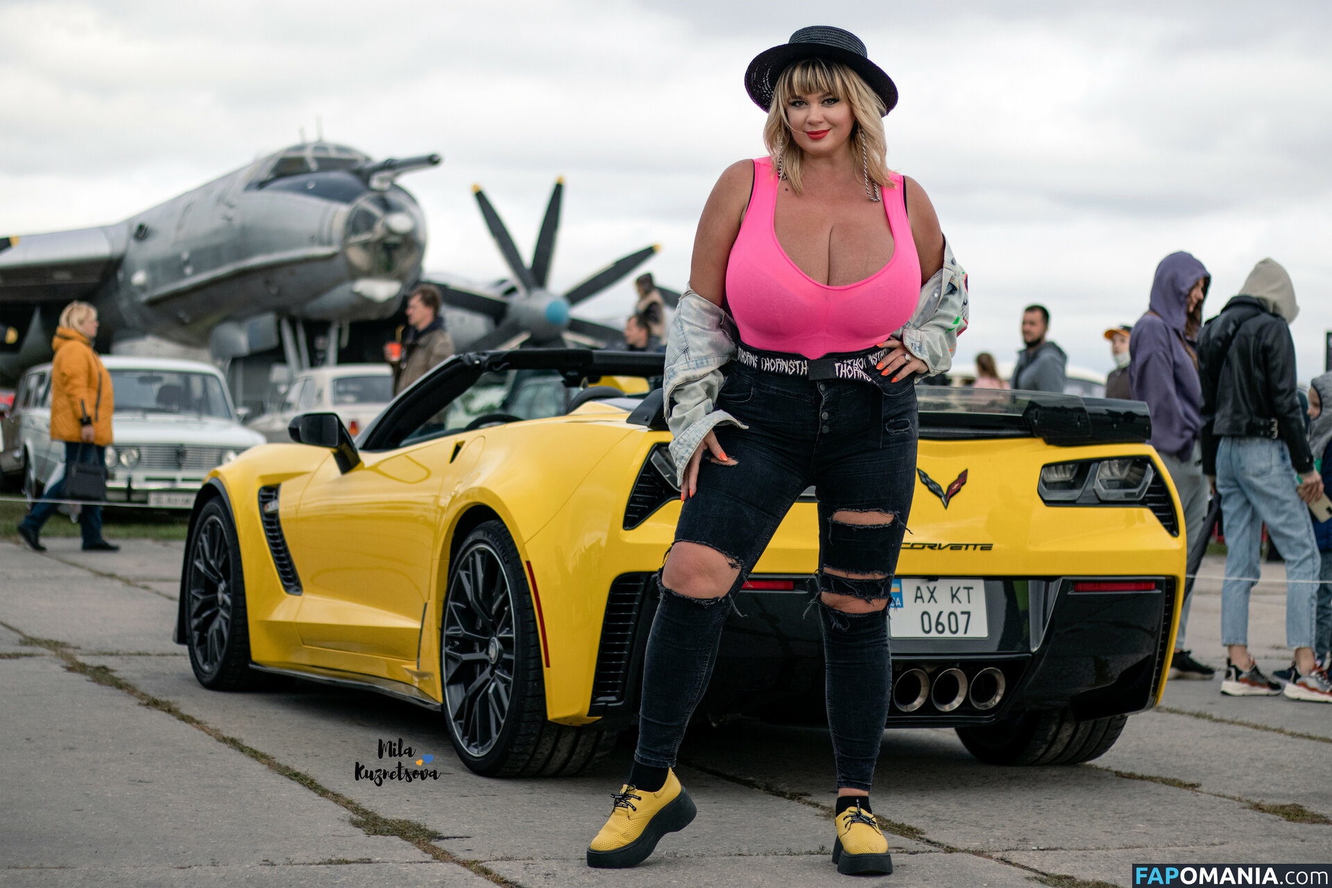 Mila Kuznetsova / MilaKuznetsova / mila_kuznetsova10 Nu OnlyFans  Foto vazada #196