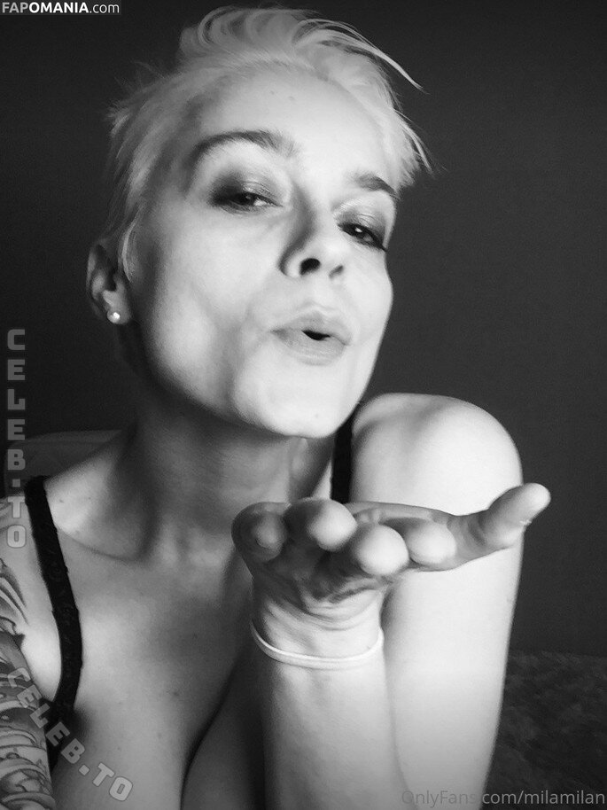 Mila Milan / https: / milamilan / milamilanstudio Nu OnlyFans  Foto vazada #1