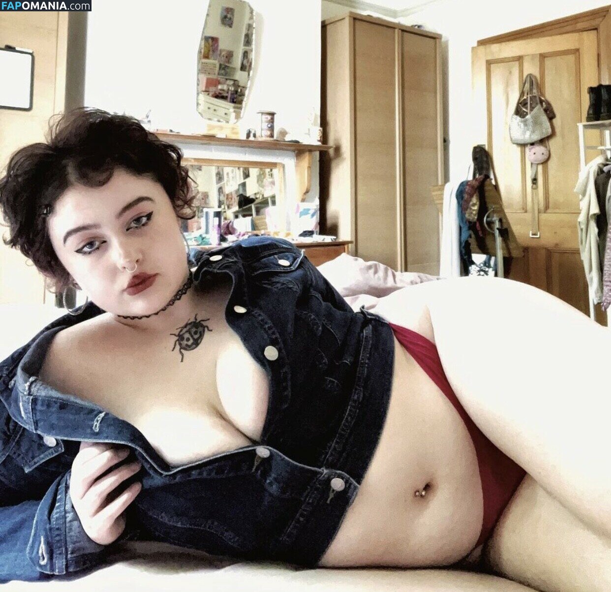 m1labl00m / milabloomoo Nu OnlyFans  Foto vazada #44