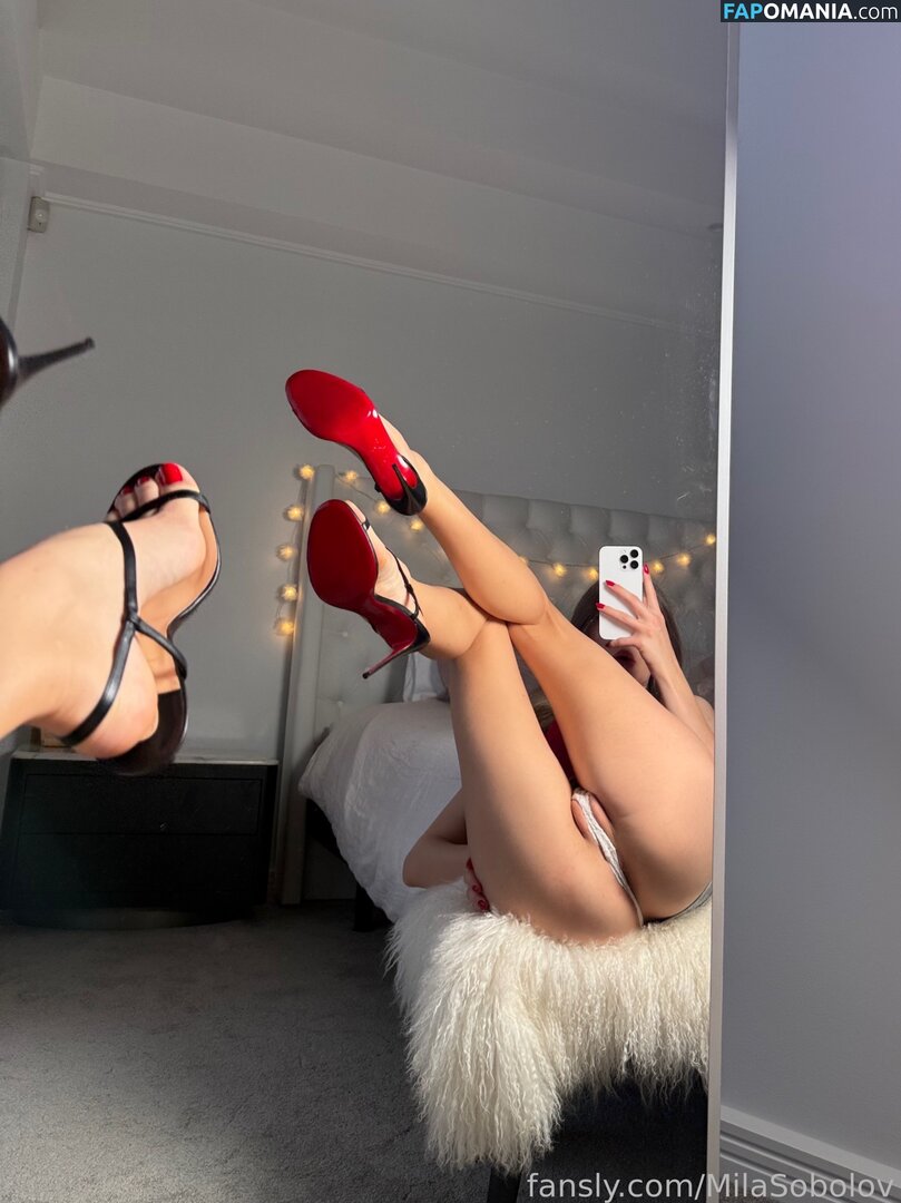 mila_sobolov / milakittenx Nu OnlyFans  Foto vazada #20