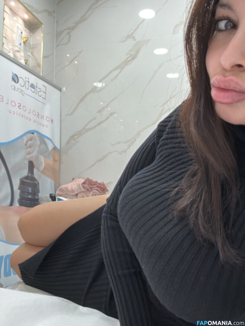 Milena Borrelli / giaguaro_queen / giaguaroqueen_ / giaguaroqueen__ Nu OnlyFans  Foto vazada #6
