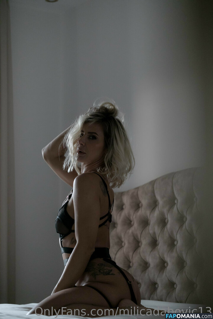 Milica Dabovic / milicadabovic13 / stefanovamama13 Nu OnlyFans  Foto vazada #44