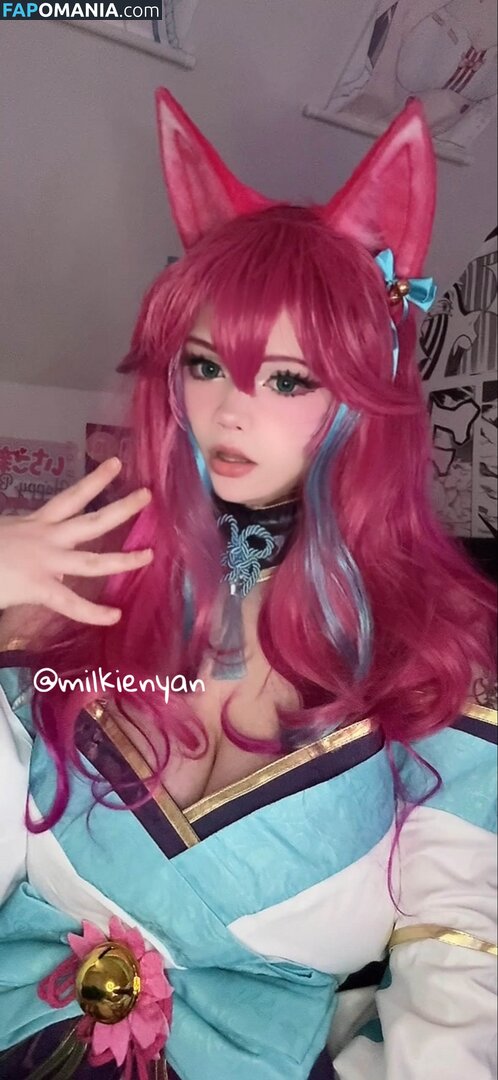 Milkie / kaymilkybby / milkienyan Nu OnlyFans  Foto vazada #26