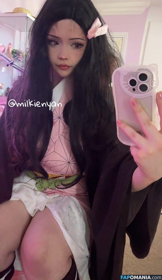 Milkie / kaymilkybby / milkienyan Nu OnlyFans  Foto vazada #42