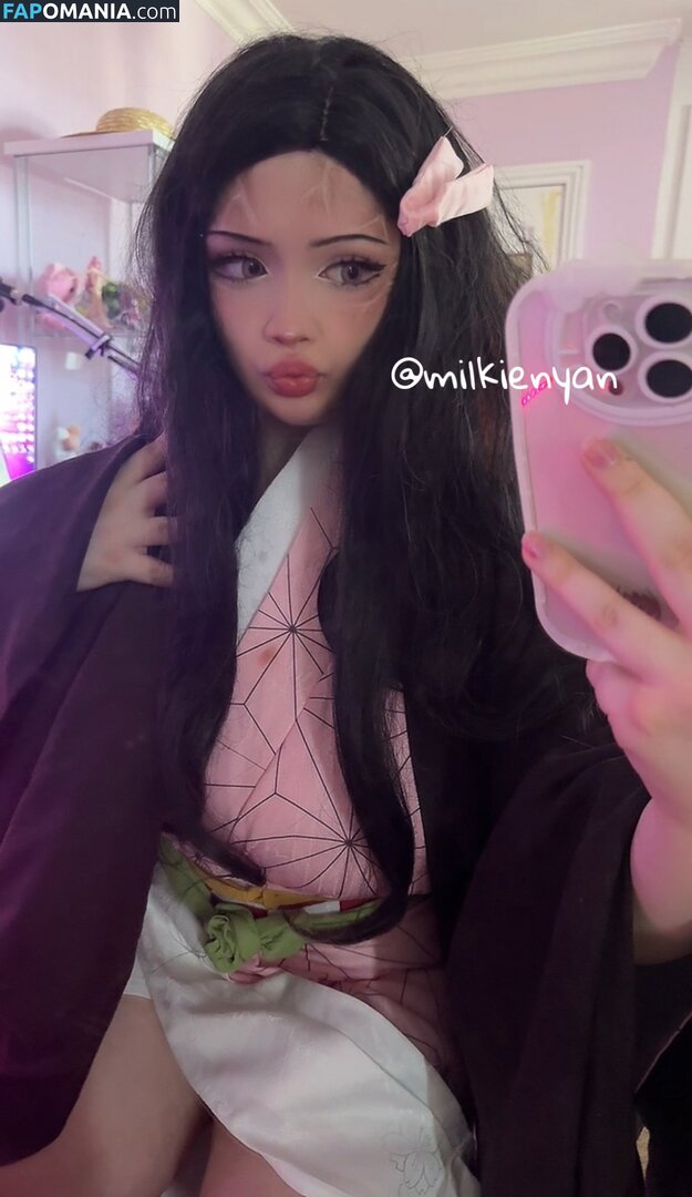 Milkie / kaymilkybby / milkienyan Nu OnlyFans  Foto vazada #43