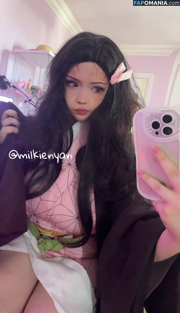 Milkie / kaymilkybby / milkienyan Nu OnlyFans  Foto vazada #44