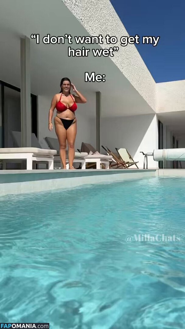 Milla Chats Nu OnlyFans  Foto vazada #3