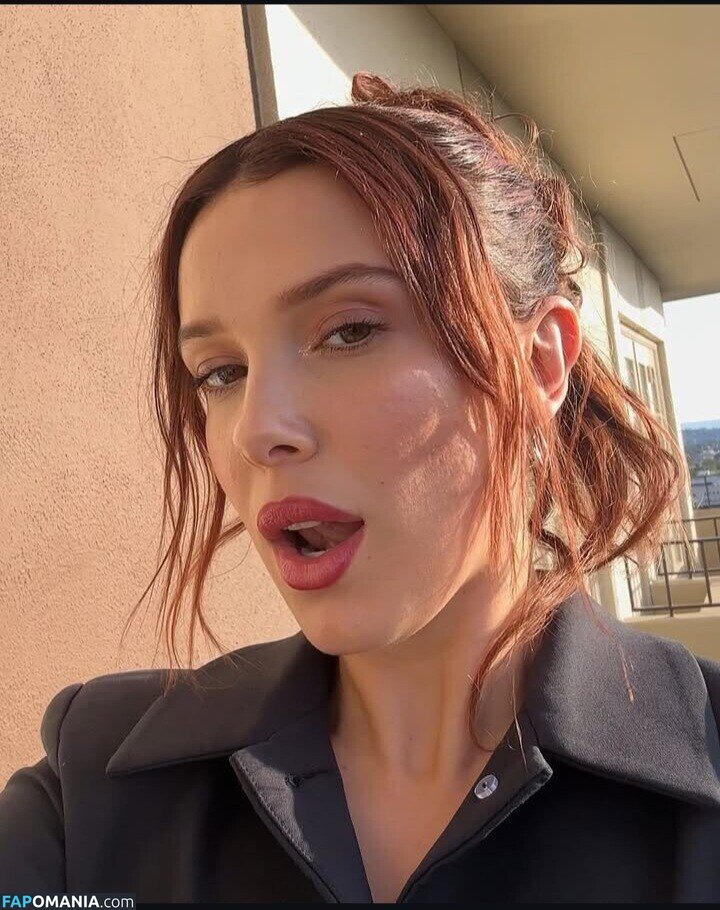 Millie Bobby Brown / milliebobbybrown Nu OnlyFans  Foto vazada #48