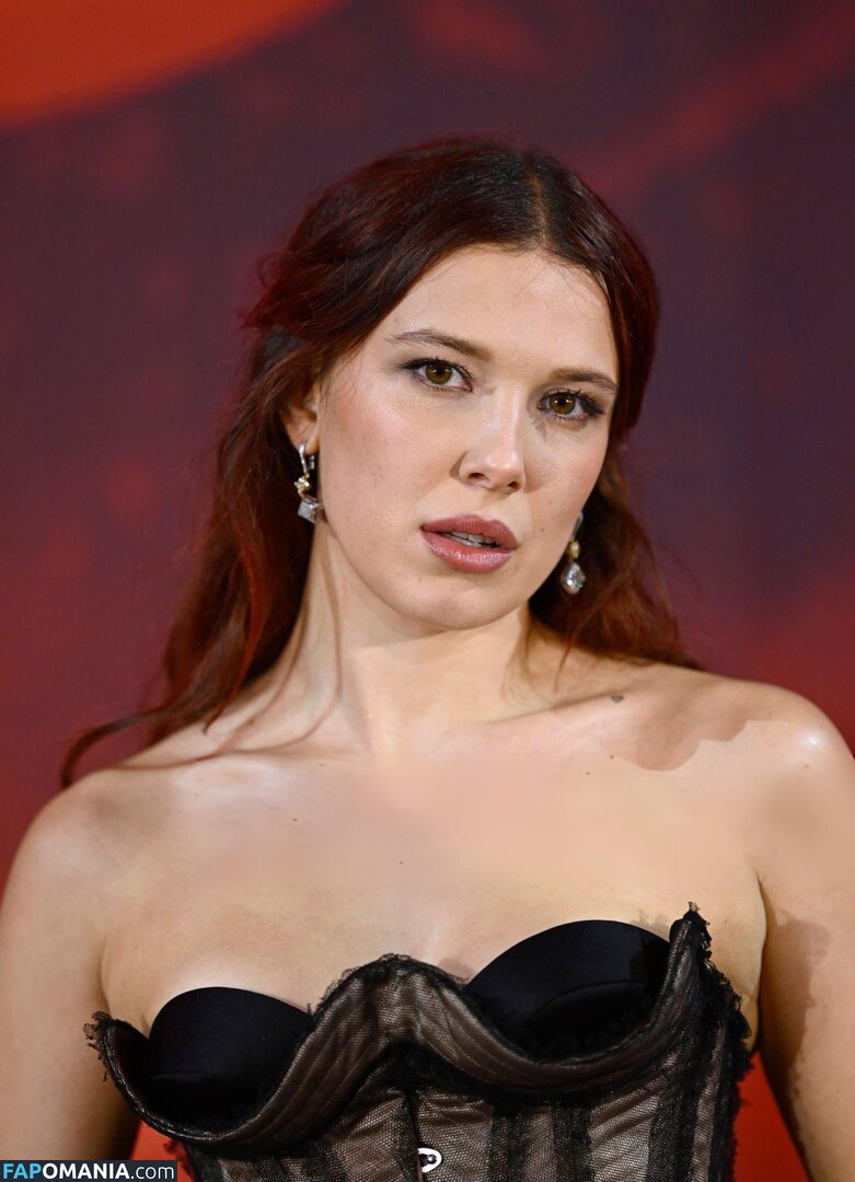 Millie Bobby Brown / milliebobbybrown Nu OnlyFans  Foto vazada #61