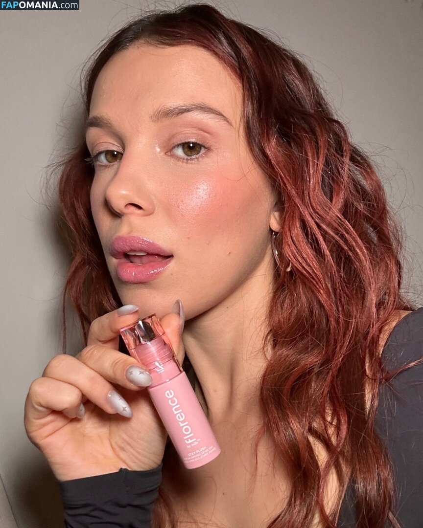 Millie Bobby Brown / milliebobbybrown Nu OnlyFans  Foto vazada #89