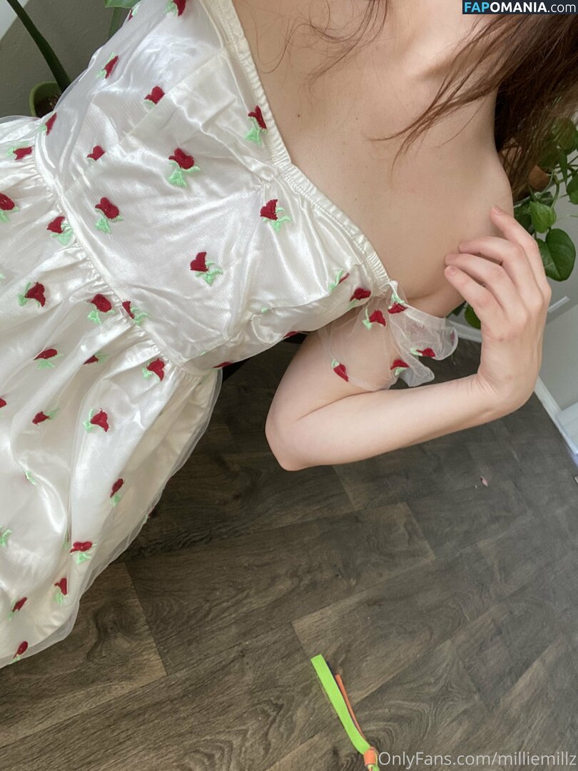 Millie Millz / MillieKnoxx / milliemillz Nu OnlyFans  Foto vazada #440