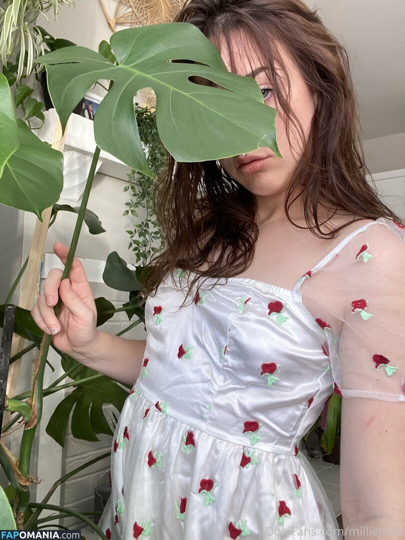 Millie Millz / MillieKnoxx / milliemillz Nu OnlyFans  Foto vazada #441
