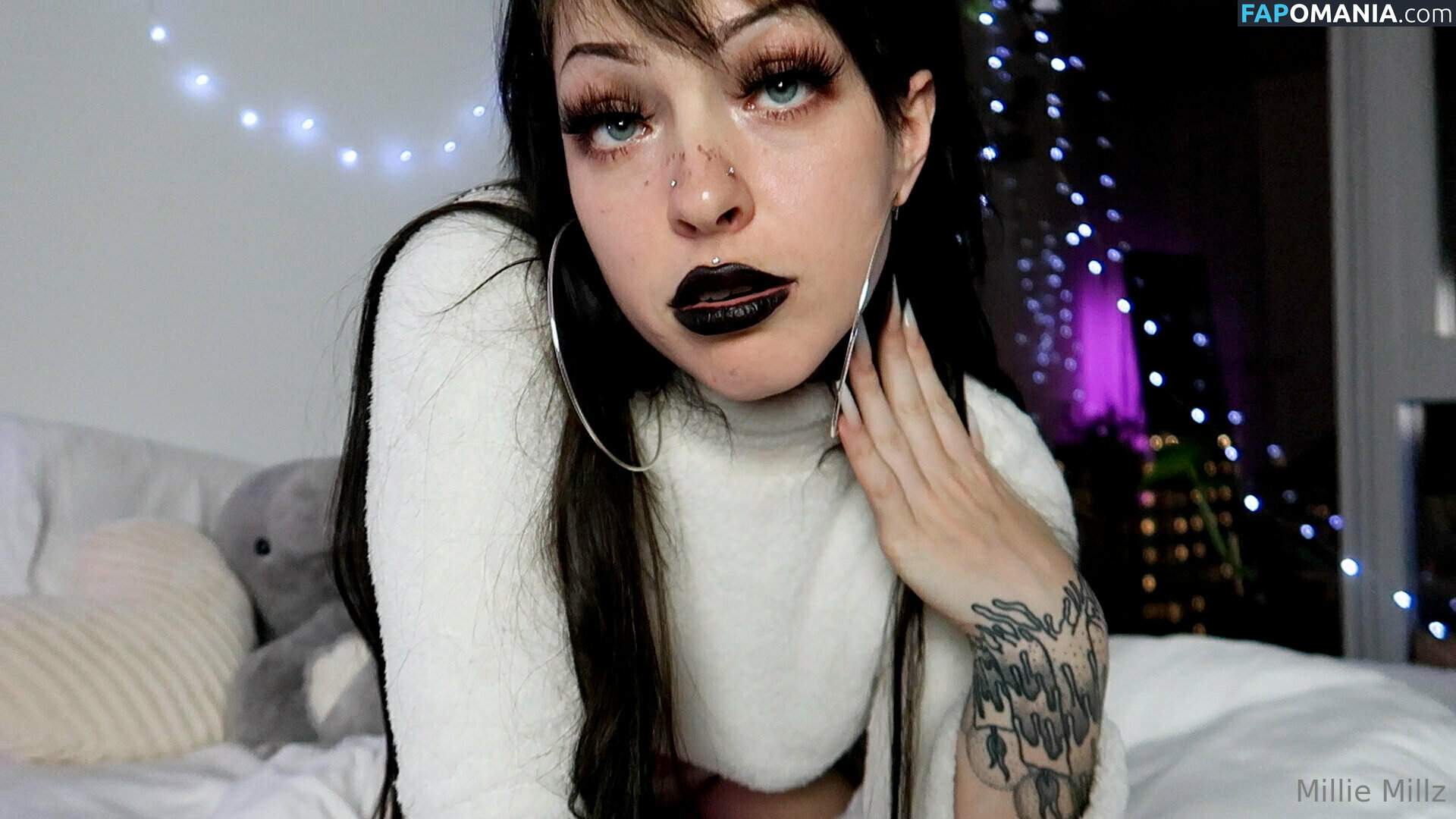 Millie Millz / MillieKnoxx / milliemillz Nu OnlyFans  Foto vazada #681