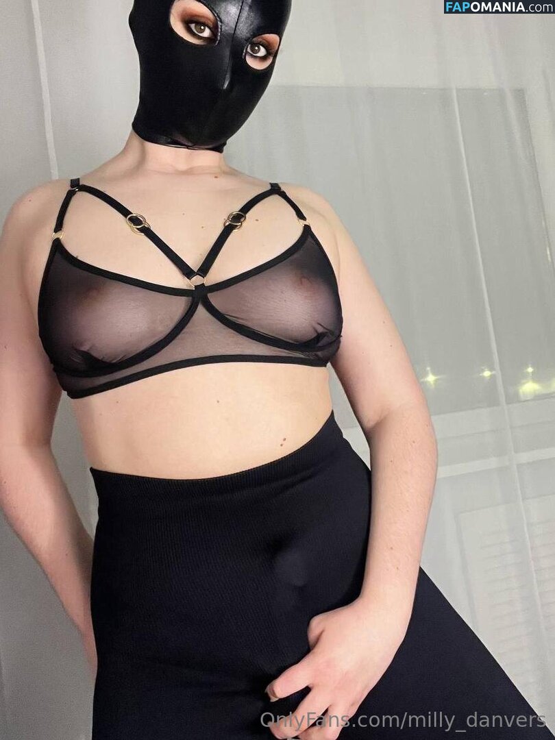 daringuniverse / milly_danvers Nu OnlyFans  Foto vazada #4