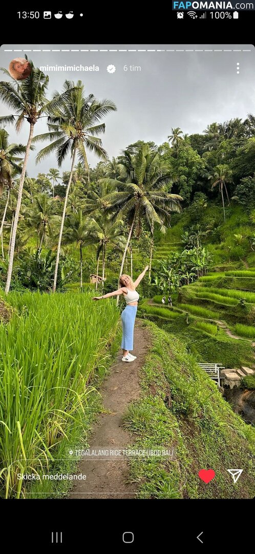 Mimi Lintrup / mimimimichaela Nu OnlyFans  Foto vazada #51