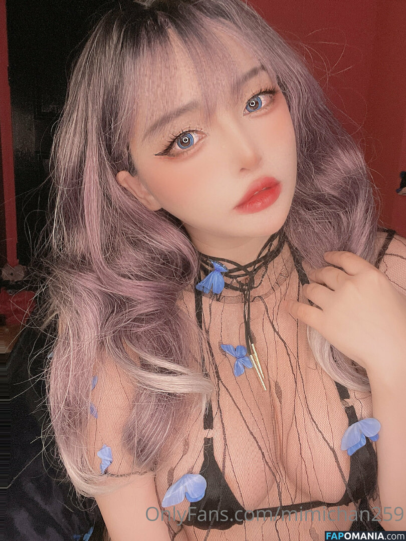 MimiChan / mimichan.259 / mimichan259 Nu OnlyFans  Foto vazada #1