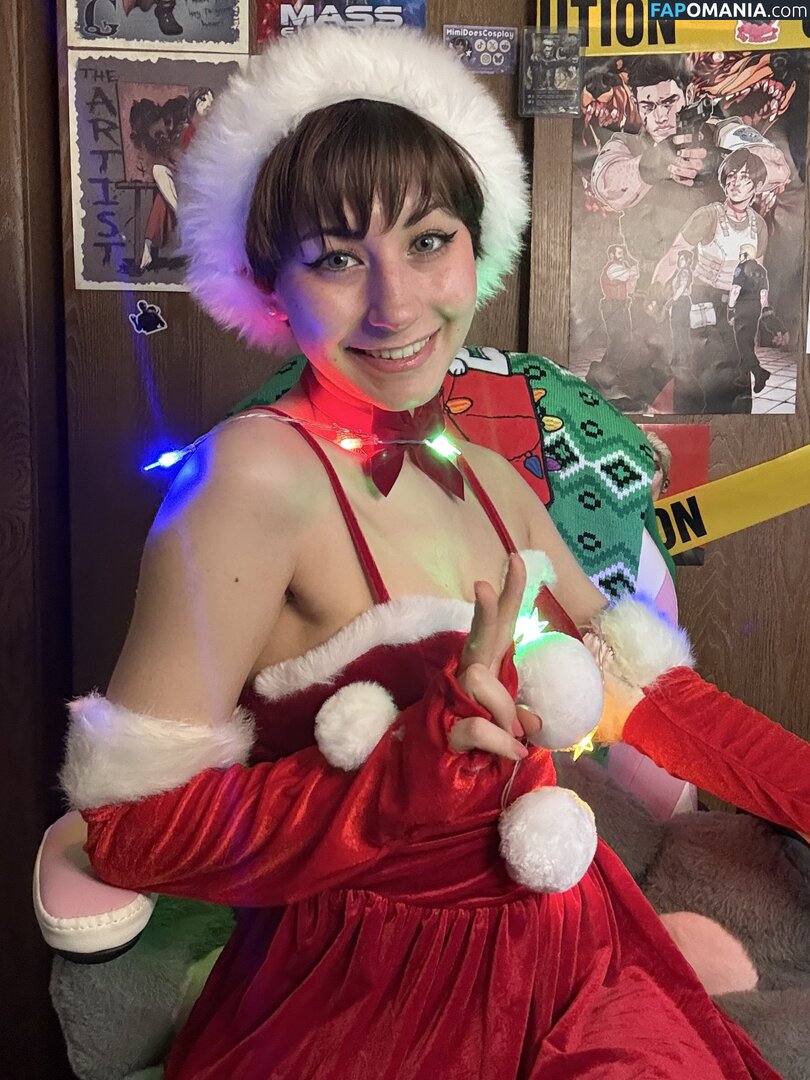 MimiDoesCosplay Nu OnlyFans  Foto vazada #3