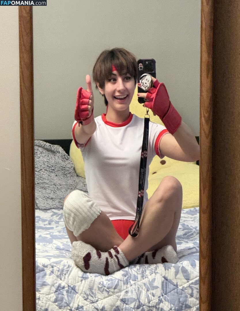 MimiDoesCosplay Nu OnlyFans  Foto vazada #11
