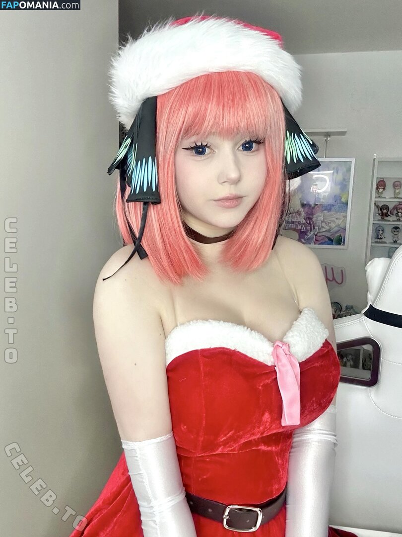 Mina Min / https: / upminaa / upminaa.cos Nu OnlyFans  Foto vazada #4