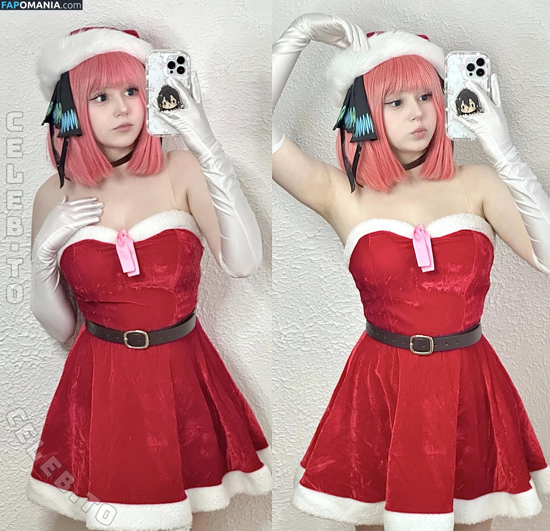 Mina Min / https: / upminaa / upminaa.cos Nu OnlyFans  Foto vazada #6