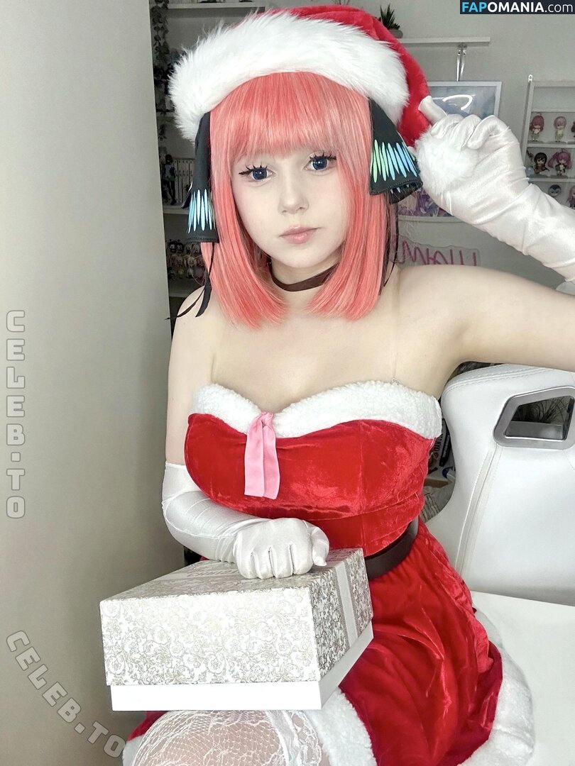 Mina Min / https: / upminaa / upminaa.cos Nu OnlyFans  Foto vazada #7