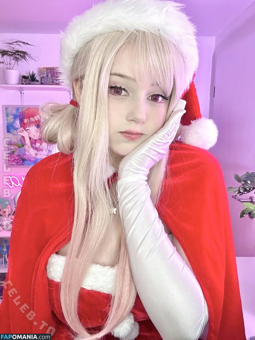 Mina Min / https: / upminaa / upminaa.cos Nu OnlyFans  Foto vazada #9