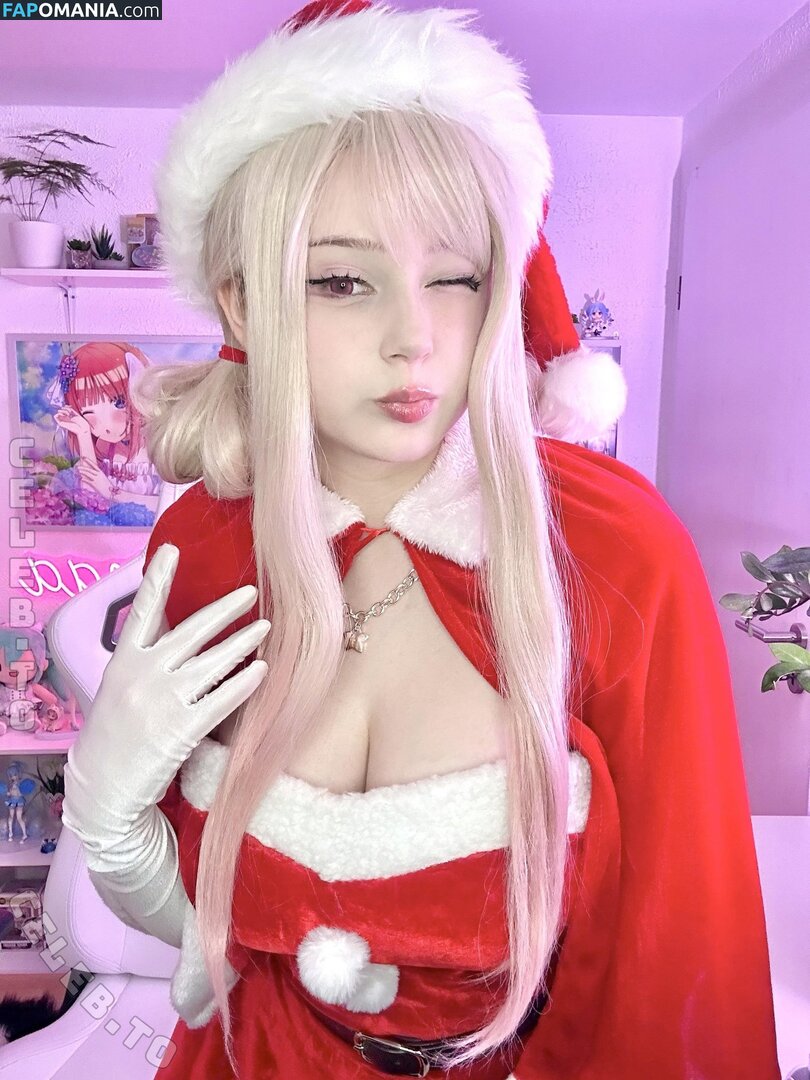 Mina Min / https: / upminaa / upminaa.cos Nu OnlyFans  Foto vazada #10