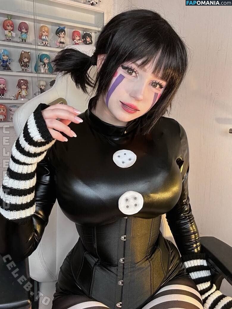 Mina Min / https: / upminaa / upminaa.cos Nu OnlyFans  Foto vazada #12