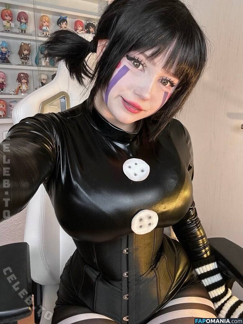 Mina Min / https: / upminaa / upminaa.cos Nu OnlyFans  Foto vazada #14