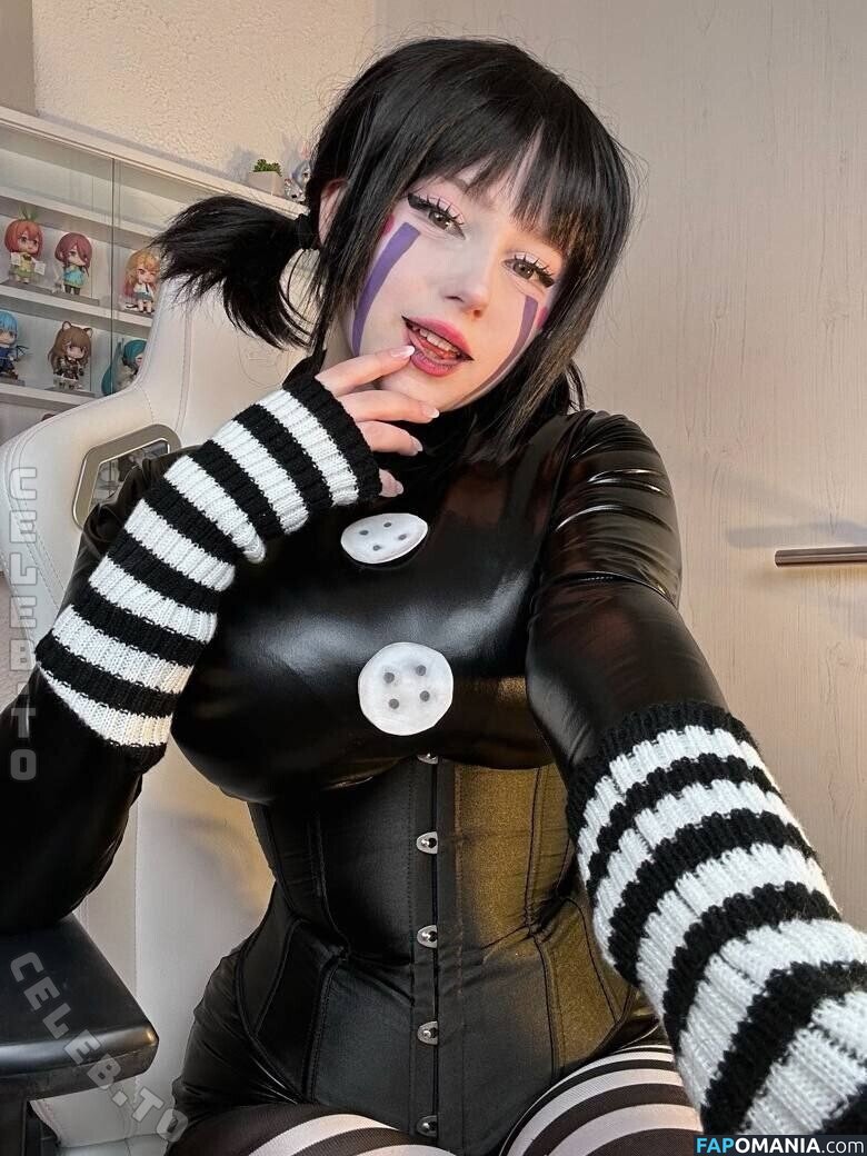 Mina Min / https: / upminaa / upminaa.cos Nu OnlyFans  Foto vazada #18