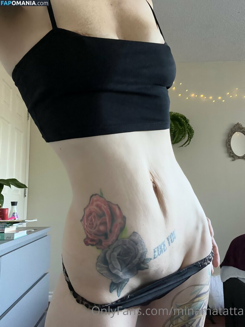 Mina Stefan / https: / minamatatta Nu OnlyFans  Foto vazada #8