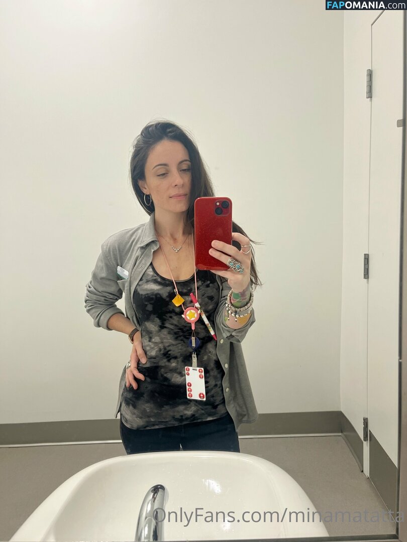 Mina Stefan / https: / minamatatta Nu OnlyFans  Foto vazada #10