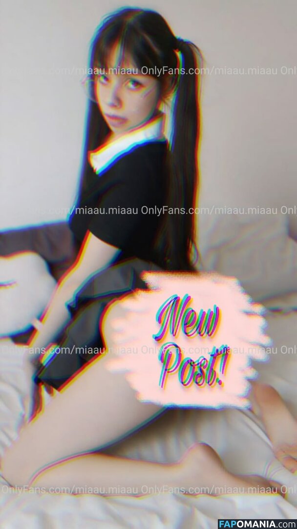Miaau_miaau / Minalanis Jenn / miaau.miaau Nu OnlyFans  Foto vazada #3
