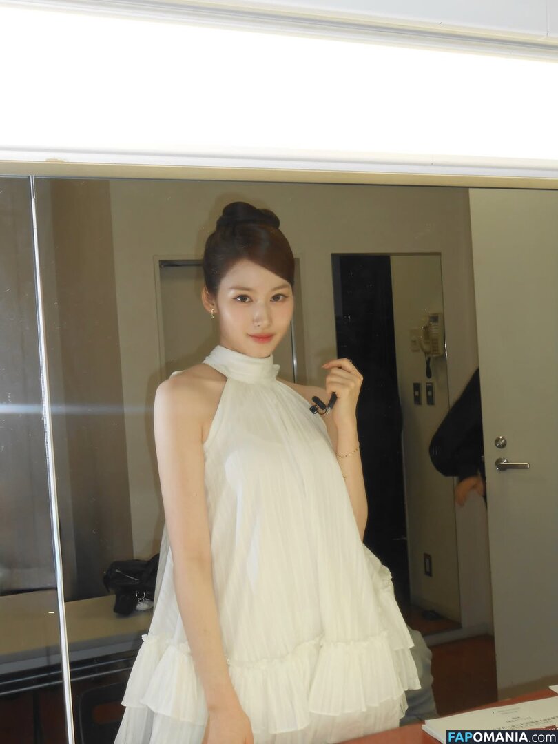 Minatozaki Sana / TWICE / m.by__sana Nu OnlyFans  Foto vazada #7
