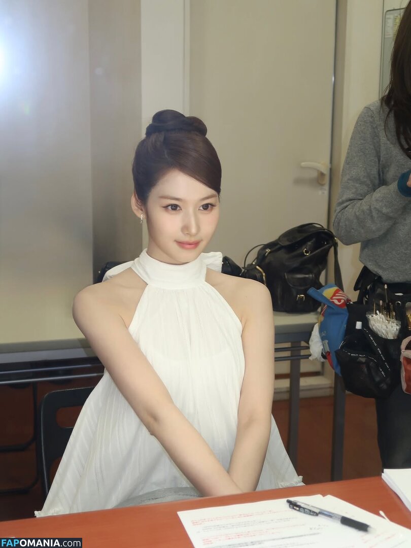 Minatozaki Sana / TWICE / m.by__sana Nu OnlyFans  Foto vazada #10