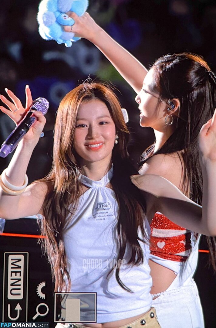 Minatozaki Sana / TWICE / m.by__sana Nu OnlyFans  Foto vazada #23