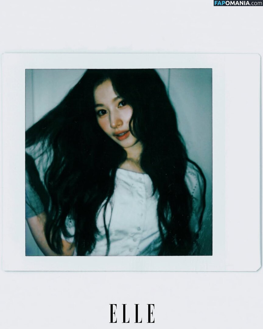Minatozaki Sana / TWICE / m.by__sana Nu OnlyFans  Foto vazada #35