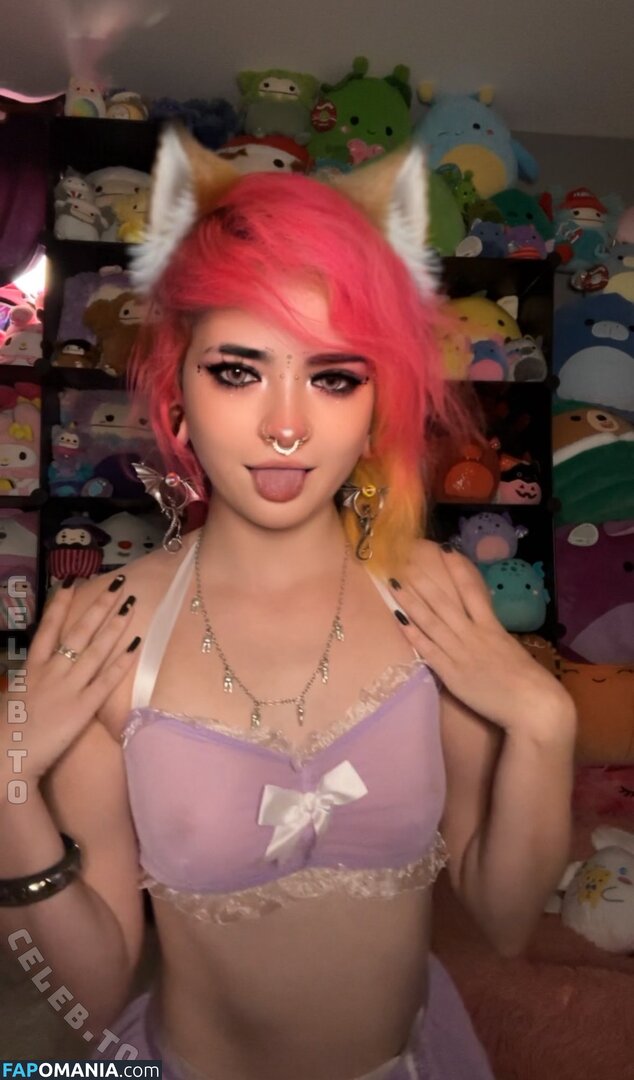 Mini_Lust_Pixi Nu OnlyFans  Foto vazada #5